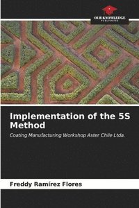 bokomslag Implementation of the 5S Method