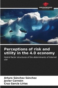 bokomslag Perceptions of risk and utility in the 4.0 economy