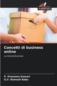 bokomslag Concetti di business online