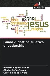 bokomslag Guida didattica su etica e leadership