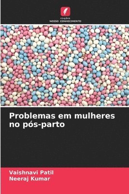 bokomslag Problemas em mulheres no ps-parto