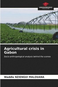 bokomslag Agricultural crisis in Gabon