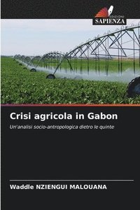 bokomslag Crisi agricola in Gabon