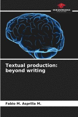 Textual production 1