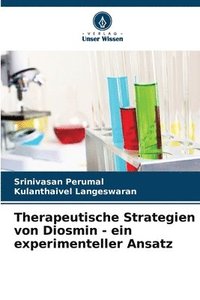bokomslag Therapeutische Strategien von Diosmin - ein experimenteller Ansatz