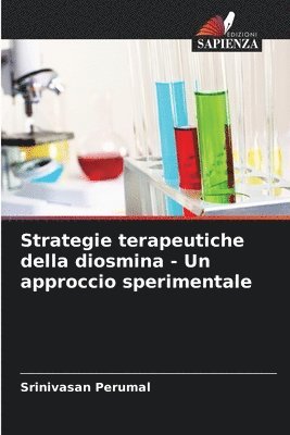 bokomslag Strategie terapeutiche della diosmina - Un approccio sperimentale