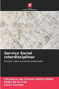 bokomslag Servio Social Interdisciplinar