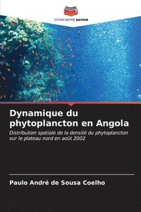 bokomslag Dynamique du phytoplancton en Angola