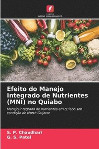 bokomslag Efeito do Manejo Integrado de Nutrientes (MNI) no Quiabo