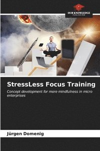 bokomslag StressLess Focus Training