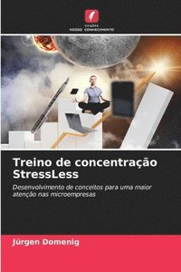 bokomslag Treino de concentrao StressLess
