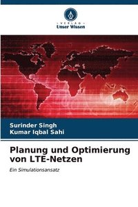 bokomslag Planung und Optimierung von LTE-Netzen