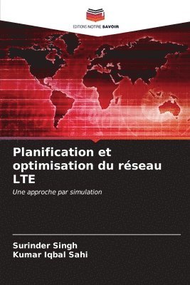 Planification et optimisation du rseau LTE 1