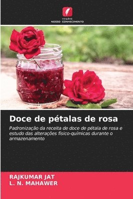 bokomslag Doce de ptalas de rosa