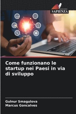 bokomslag Come funzionano le startup nei Paesi in via di sviluppo