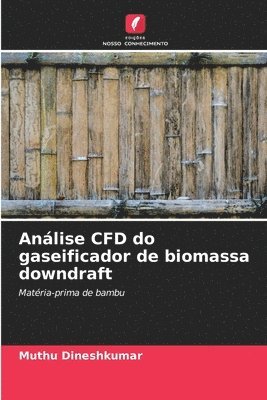 Anlise CFD do gaseificador de biomassa downdraft 1