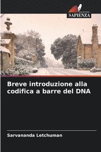 bokomslag Breve introduzione alla codifica a barre del DNA