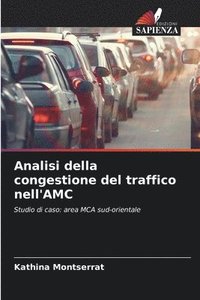 bokomslag Analisi della congestione del traffico nell'AMC