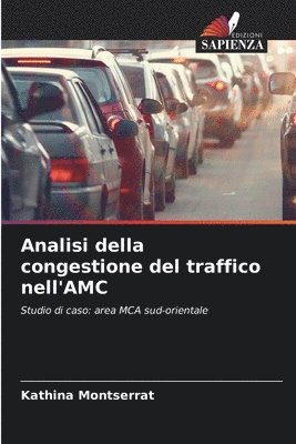 Analisi della congestione del traffico nell'AMC 1