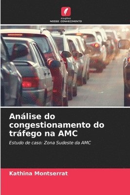 Anlise do congestionamento do trfego na AMC 1