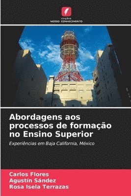 bokomslag Abordagens aos processos de formao no Ensino Superior