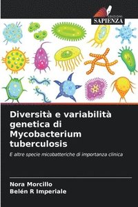 bokomslag Diversit e variabilit genetica di Mycobacterium tuberculosis