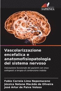 bokomslag Vascolarizzazione encefalica e anatomofisiopatologia del sistema nervoso
