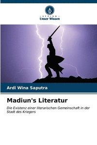 bokomslag Madiun's Literatur