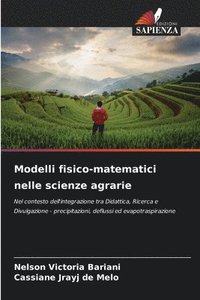 bokomslag Modelli fisico-matematici nelle scienze agrarie
