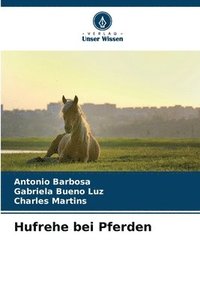 bokomslag Hufrehe bei Pferden
