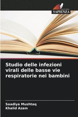 bokomslag Studio delle infezioni virali delle basse vie respiratorie nei bambini