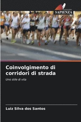 Coinvolgimento di corridori di strada 1