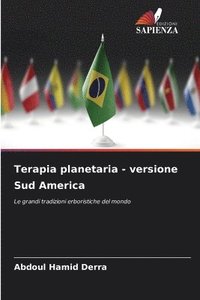 bokomslag Terapia planetaria - versione Sud America