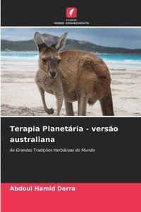 bokomslag Terapia Planetria - verso australiana