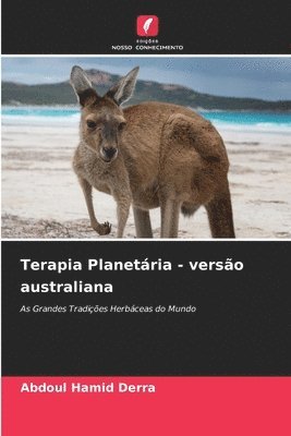 Terapia Planetria - verso australiana 1