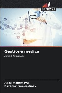 bokomslag Gestione medica