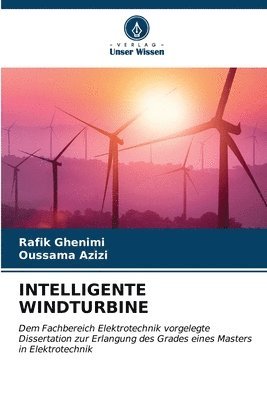 Intelligente Windturbine 1