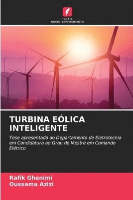 bokomslag Turbina Elica Inteligente