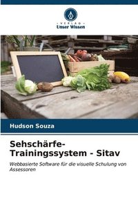 bokomslag Sehschrfe-Trainingssystem - Sitav