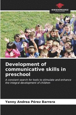 bokomslag Development of communicative skills in preschool