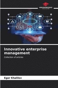 bokomslag Innovative enterprise management