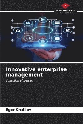 Innovative enterprise management 1