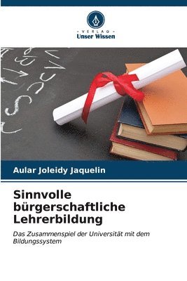 Sinnvolle brgerschaftliche Lehrerbildung 1