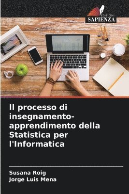 Il processo di insegnamento-apprendimento della Statistica per l'Informatica 1