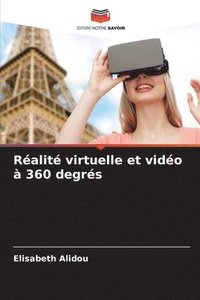 bokomslag Ralit virtuelle et vido  360 degrs