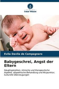 bokomslag Babygeschrei, Angst der Eltern