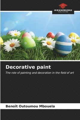 Decorative paint 1