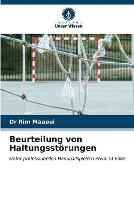 bokomslag Beurteilung von Haltungsstrungen