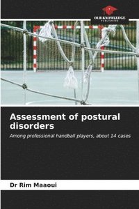 bokomslag Assessment of postural disorders