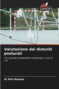 bokomslag Valutazione dei disturbi posturali